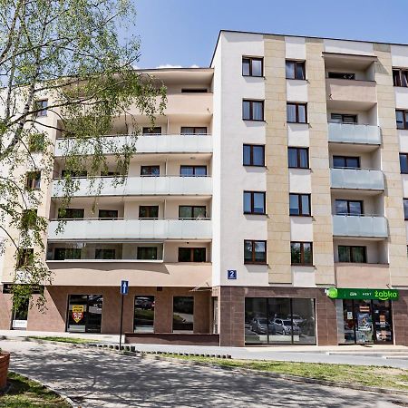 Si Centrum Lipowa Белосток Экстерьер фото