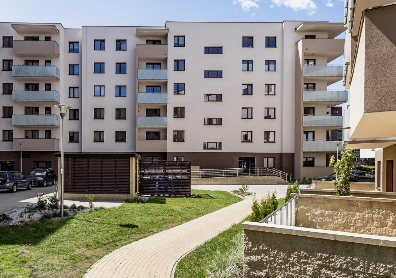 Si Centrum Lipowa Белосток Экстерьер фото